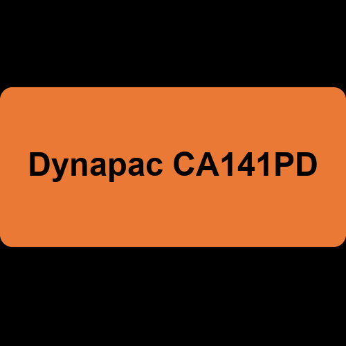 Dynapac CA141PD